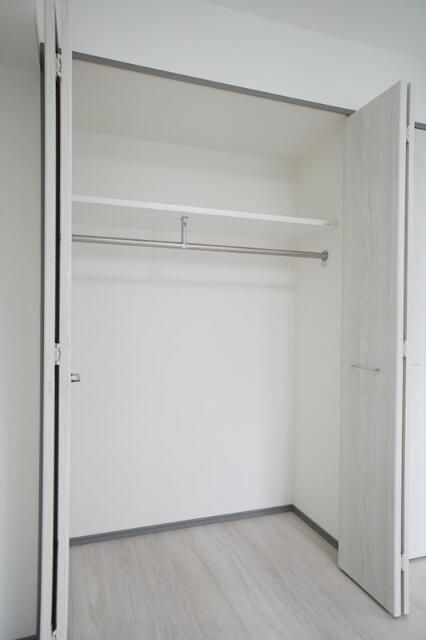 メインステージ入谷Ⅲの収納