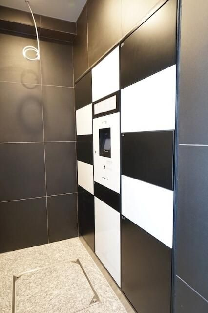 メインステージ入谷Ⅲのその他共用部分