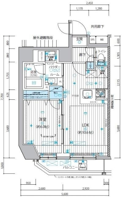 メインステージ入谷Ⅲ
