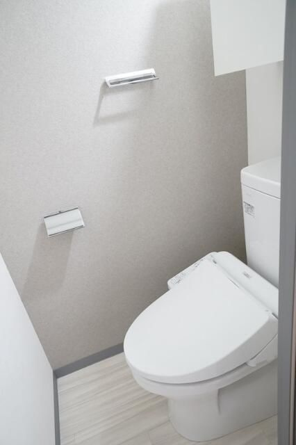 メインステージ入谷Ⅲのトイレ