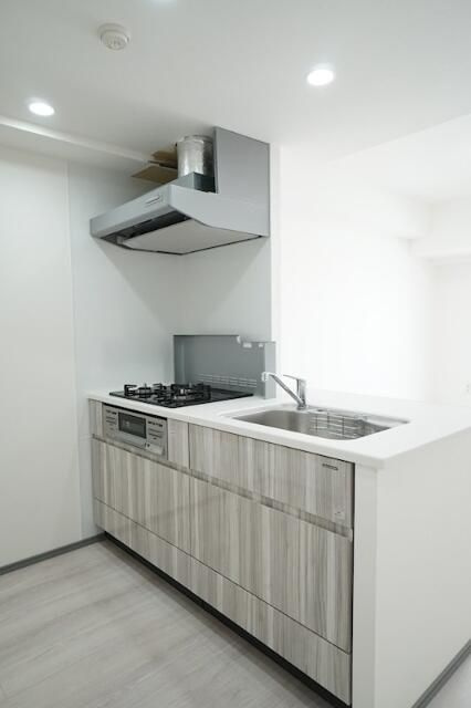 メインステージ入谷Ⅲのキッチン