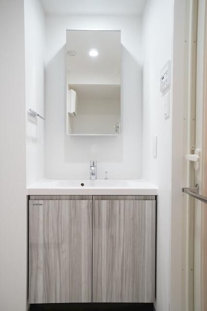 メインステージ入谷Ⅲの洗面所