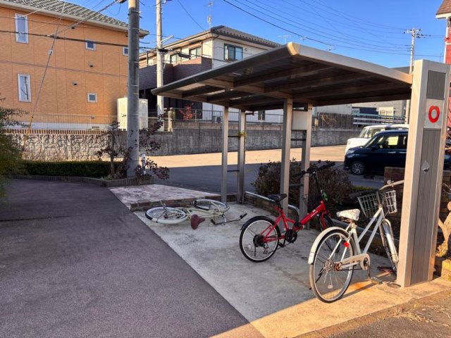 レセンテ紫峰ヶ丘のその他共用部分