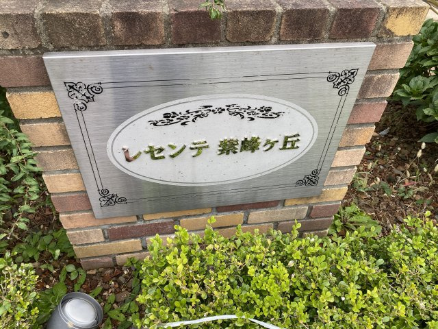 レセンテ紫峰ヶ丘のその他