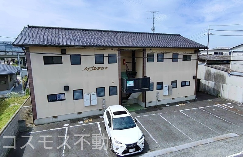 メイプル原古才の外観