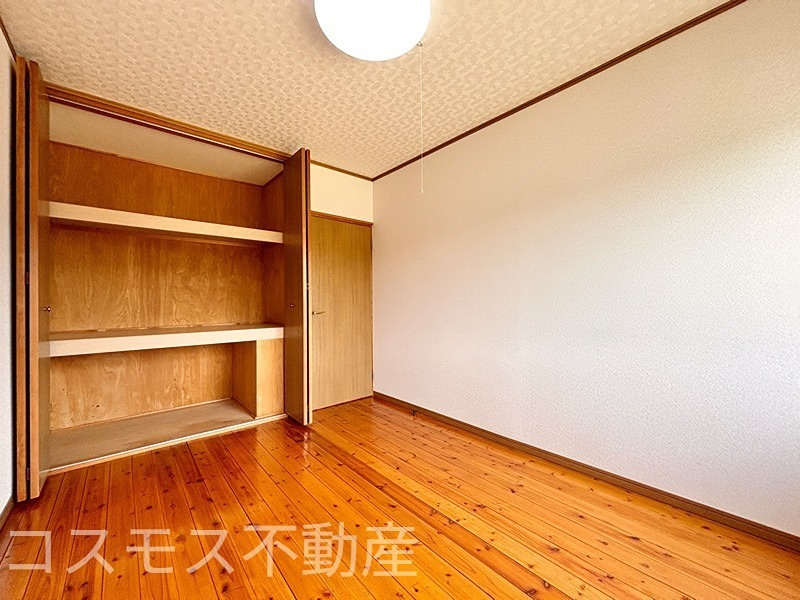メイプル原古才の収納