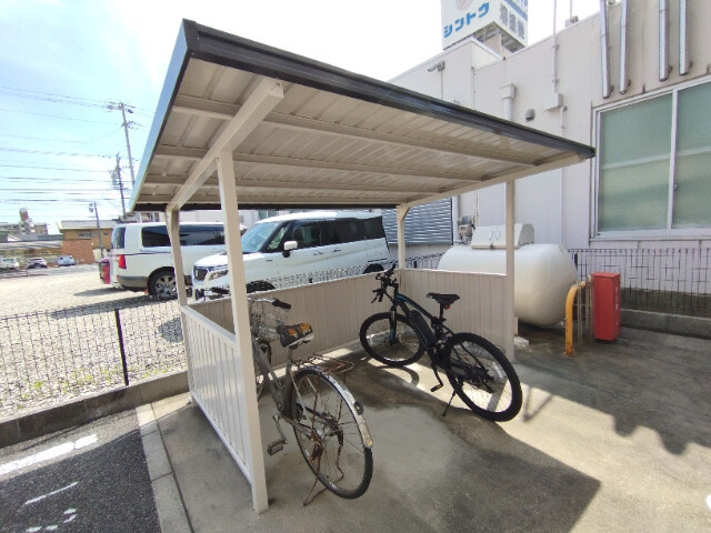 ルーチェ錦　B棟のその他共用部分