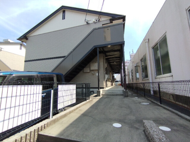 ルーチェ錦　B棟のその他共用部分