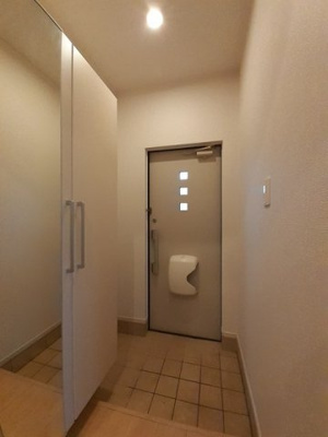 【玄関】 | メリー　エスペランデ | ゆったりとした玄関です