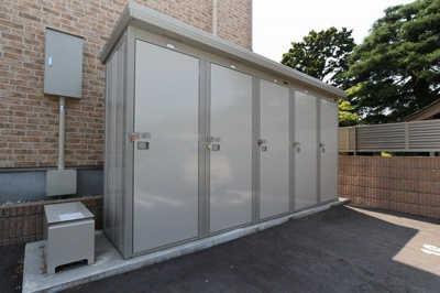 【設備】 | メリー　エスペランデ