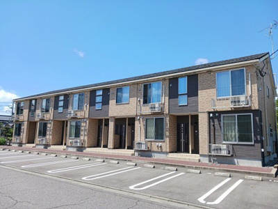 【外観】 | メリー　エスペランデ | 建物外観を気になさる方へ、見た目の良い物件です