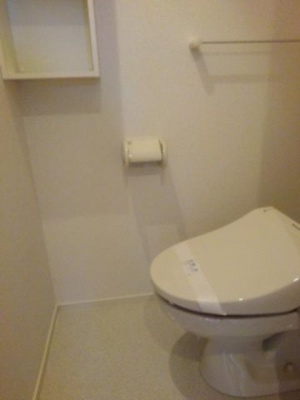 【トイレ】 | メリー　エスペランデ | トイレもきれいです