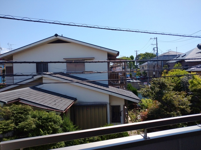 グレースフィオーレＡＫのバルコニー|★奥行があるバルコニー★