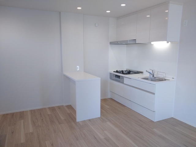 グレースフィオーレＡＫの居間・リビング|★キレイなお部屋です★