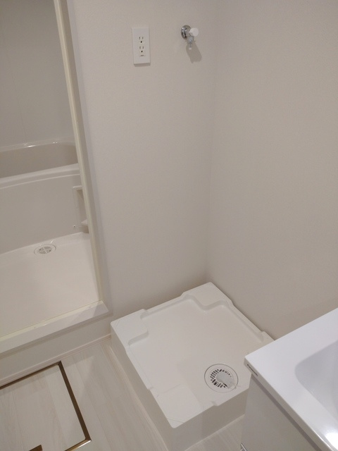 グレースフィオーレＡＫの洗面所|★室内洗濯機置き場★