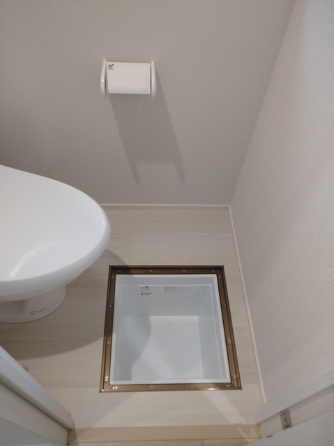 グレースフィオーレＡＫの収納|★トイレの床下収納★