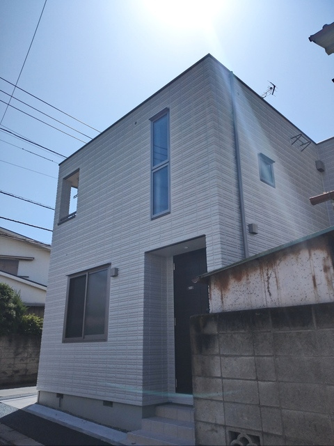 グレースフィオーレＡＫの外観|★耐震・耐火構造★