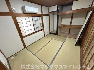 【和室】 | 水走貸家