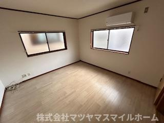 【寝室】 | 水走貸家