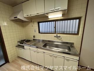 【キッチン】 | 水走貸家