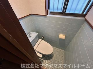 【トイレ】 | 水走貸家
