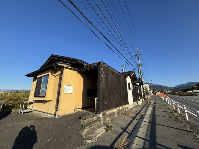 駒場店舗　N-1の外観