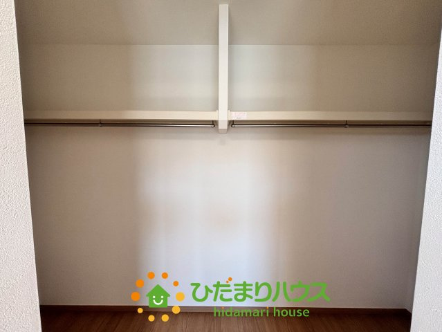 ワイウッドコート加須市久下第7期　新築一戸建て　02の収納