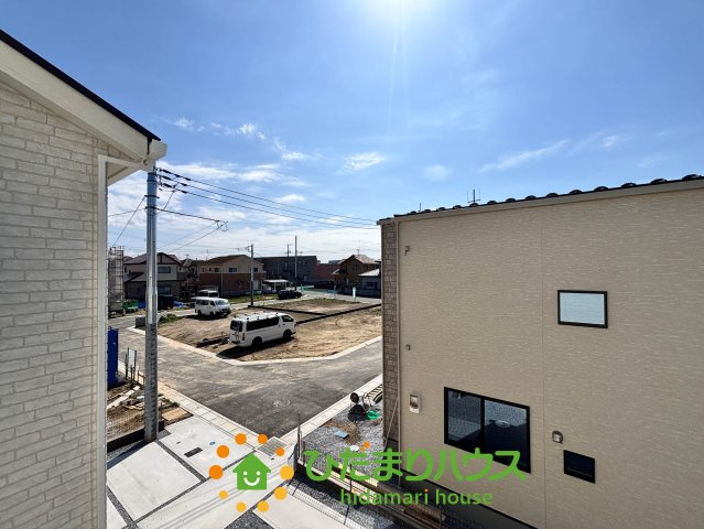 ワイウッドコート加須市久下第7期　新築一戸建て　02の展望