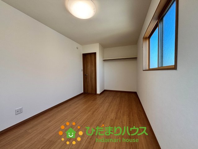 ワイウッドコート加須市久下第7期　新築一戸建て　02の収納