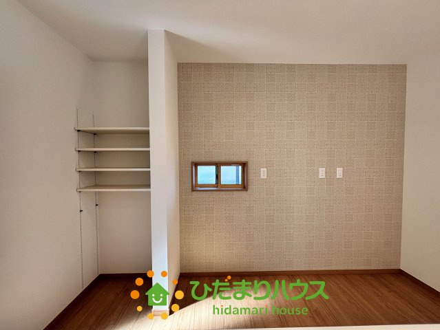 ワイウッドコート加須市久下第7期　新築一戸建て　02の収納