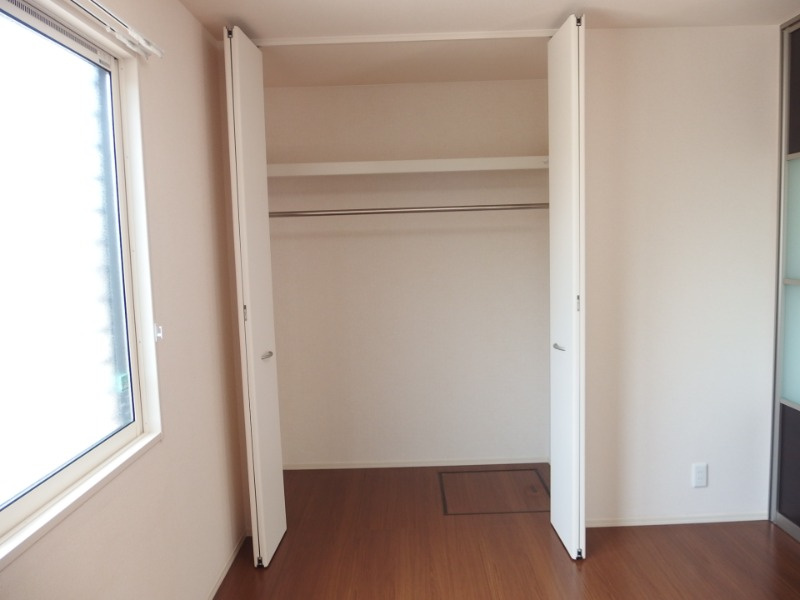 アルピニアの収納