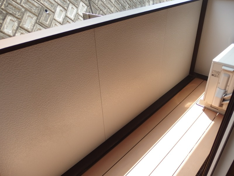 アルピニアのバルコニー