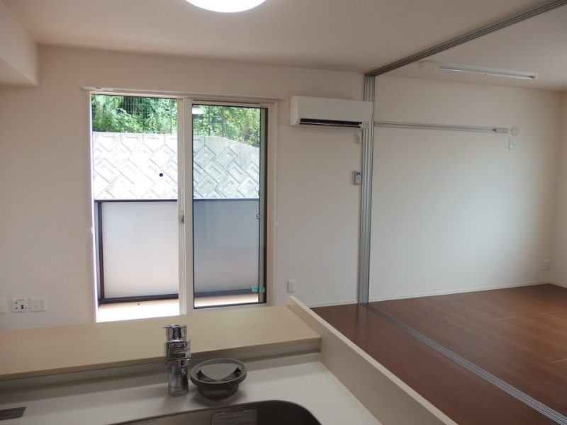 アルピニアの居間・リビング