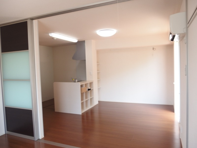 アルピニアの居間・リビング