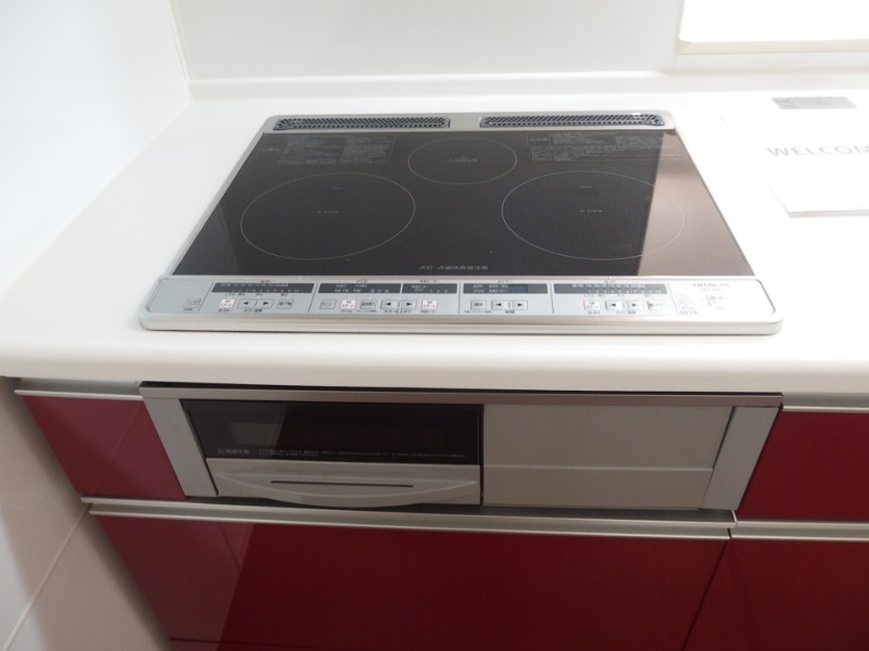 アルピニアのキッチン