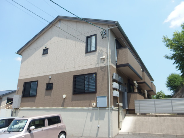 アルピニアの外観