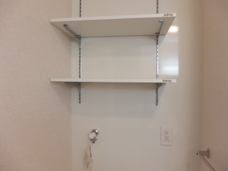 アルピニアの収納