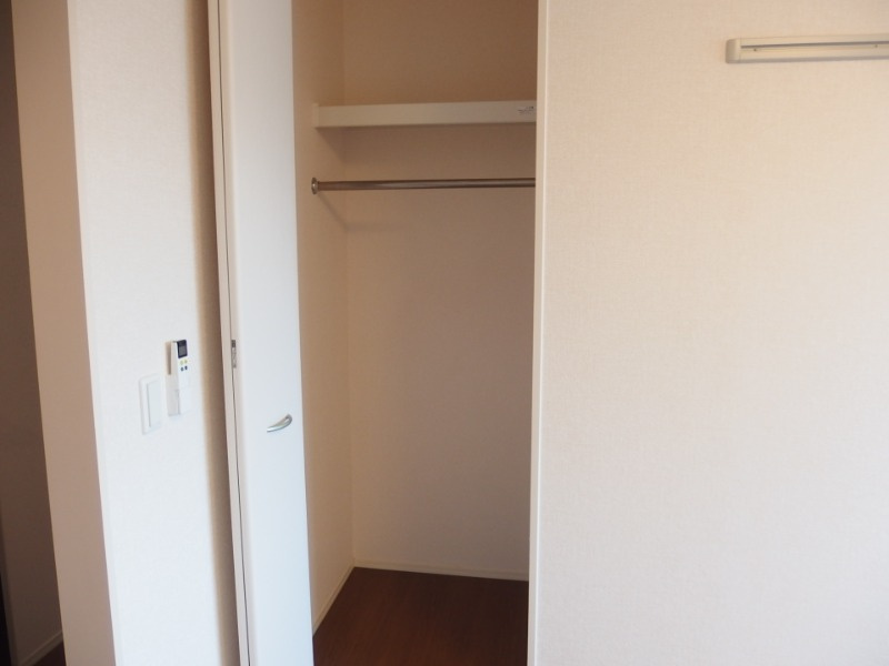 アルピニアの収納