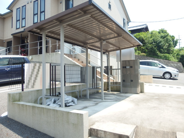 アルピニアのその他共用部分