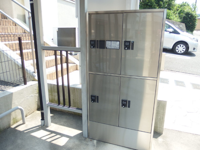 アルピニアのその他共用部分