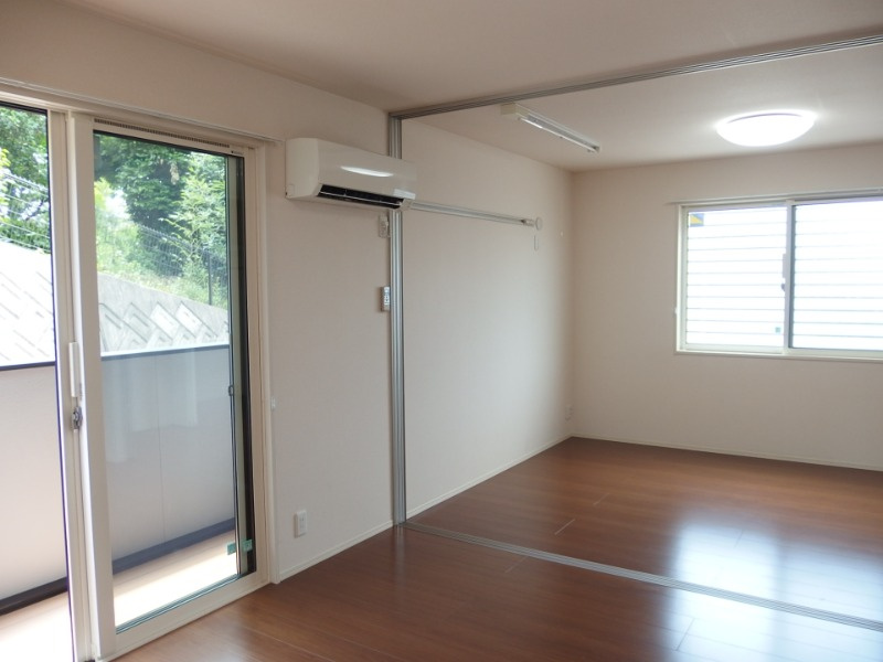 アルピニアの居間・リビング