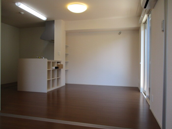 アルピニアの居間・リビング