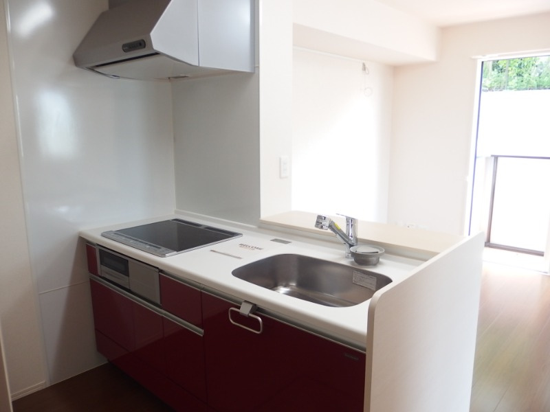 アルピニアのキッチン