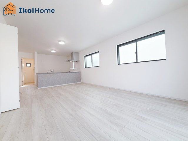 神戸市西区竹の台５丁目１期　2号棟のその他|【ホームページに現地動画掲載中】●年中無休：当日予約可●カウンターキッチンからは室内が見渡せます。