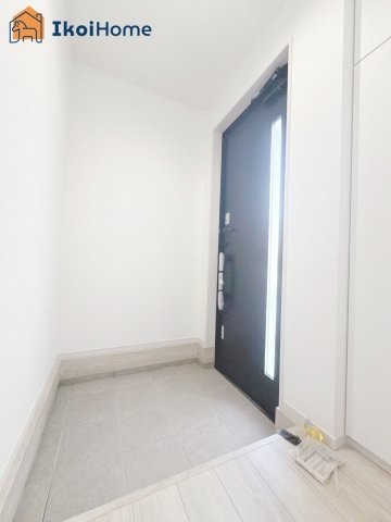 神戸市西区竹の台５丁目１期　2号棟の玄関|【ホームページに現地動画掲載中】●年中無休：当日予約可●靴を沢山収納できるシューズボックスを完備！