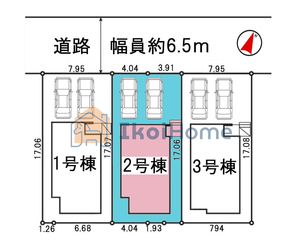 神戸市西区竹の台５丁目１期　2号棟の周辺|【ホームページに現地動画掲載中】●年中無休：当日予約可●子育て環境充実しています！●近くに公園あり！