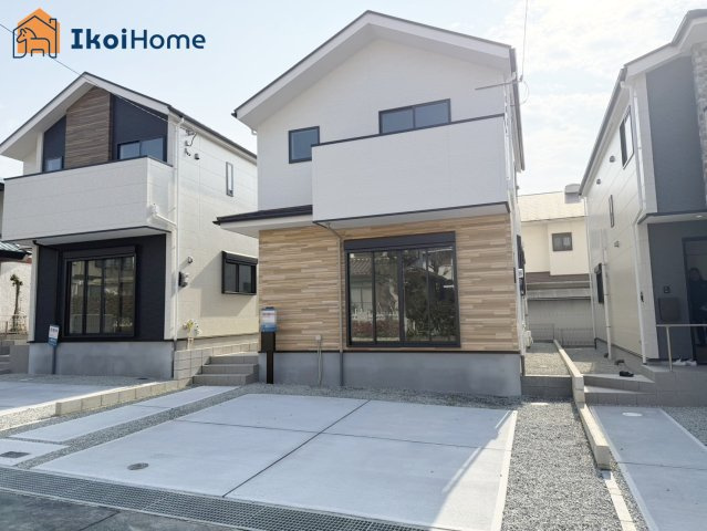 神戸市西区竹の台５丁目１期　2号棟のエントランス|【ホームページに現地動画掲載中】●年中無休：当日予約可●竹の台小学校徒歩5分、西神中学校徒歩2分です