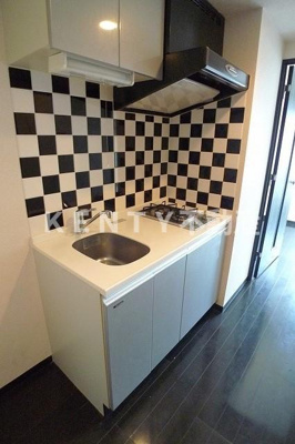 【キッチン】 | Ｖｅｒｏｎａ大井南ＬｕｓｓｏＧｒａｎｄｅ