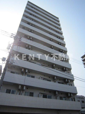 【外観】 | Ｖｅｒｏｎａ大井南ＬｕｓｓｏＧｒａｎｄｅ | 落ち着いた雰囲気の外観です