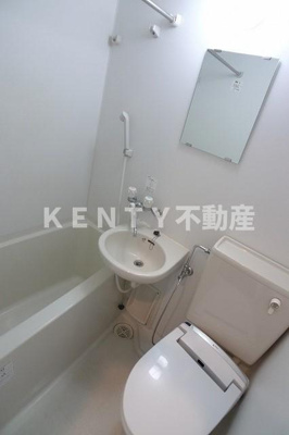 【浴室】 | Ｖｅｒｏｎａ大井南ＬｕｓｓｏＧｒａｎｄｅ | 日々の暮らしに欠かせないお風呂です